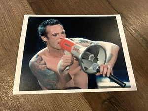 SCOTT WEILAND Art Print Photo 8"x 10" Vintage STONE TEMPLE PILOTS Poster Live! - Picture 1 of 1