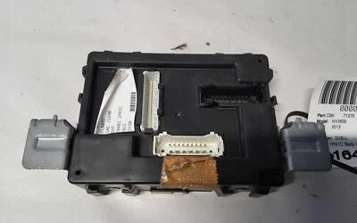 Módulo de control de carrocería (BCM) NISSAN NV 3500 12 13 14 ID 284B0 1PA1C Foto 1 de 4