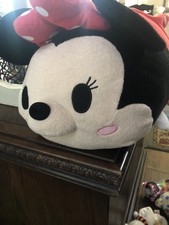New listing
Disney Large Tsum Tsum Minnie Mouse Stackable Plush Stuff20 inch Pillow Doll Toy