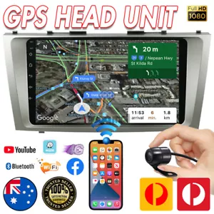 2+32G Android 12 Car Radio Head Unit For Toyota Aurion Camry GPS Navi BT Carplay - Picture 1 of 15