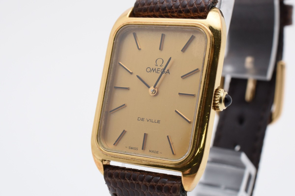 OMEGA De Ville - 23 mm, Stainless Steel for sale | eBay OMEGA De Ville - 23 mm, Stainless Steel for sale | eBay