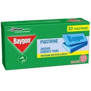 Baygon Piastrine Classiche New 30pz - Foto 1 di 1