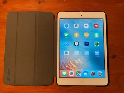 Apple iPad mini 1. Generation neuwertig (16 GB, Wi-Fi + cellular), Versand frei - Bild 1 von 4