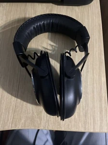*TYLKO ZESTAW SŁUCHAWKOWY* Logitech G Pro X Gaming Headset nauszny 3,5 mm przewodowy czarny - Zdjęcie 1 z 7