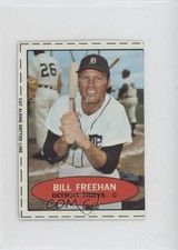 1971 Topps Bazooka Bill Freehan