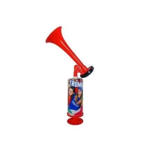 Tromba da stadio ad aria per Feste Sport eventi sportivi Trombetta manuale - Foto 1 di 1