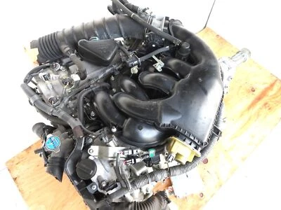 06 07 08 09 10 11 MOTOR LEXUS IS300 3,0 L Y TRANSMISIÓN AUTOMÁTICA JDM 3GR FSE Foto 1 de 4