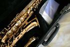 Yamaha YAS-275 Alto Gold Lacquer Saxophone           /   Reducedd    /