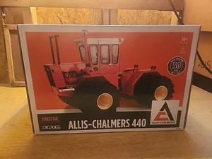1/16 Allis-Chalmers 440 Tractor 50 Year Edition Prestige Collection - Picture 1 of 4