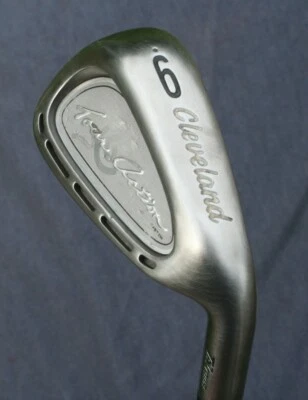 Cleveland TA-7 Tour  # 9 Iron Original Dynamic Gold S300 Stiff Steel Shaft TA7 - Image 1 of 3