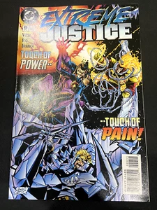 Cómics de DC Extreme Justice #9 de octubre de 1995 - Imagen 1 de 1