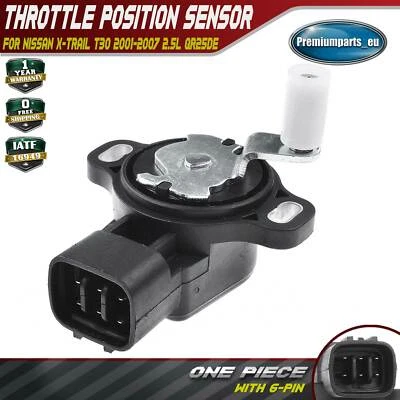 Brand New Throttle Position Sensor for Nissan X-Trail T30 01-07 2.5 189195Y700 - Image 1 of 4