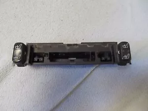 1998-2002 MERCEDES BENZ E320 W210 OEM HEATED SEAT SWITCH OEM PART 2108200151 - Picture 1 of 2