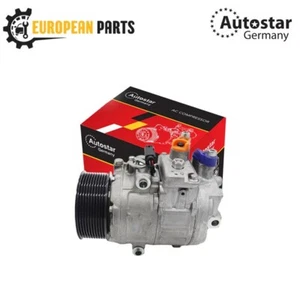 AutoStar Germany AC COMPRESSOR C CLASS 2007 2014 7E171218 4472209072 - Picture 1 of 1