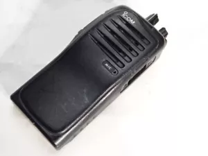 ICOM IC-F4011 UHF 450-512 MHZ, 4 WATT, 16 CHANNEL TWO WAY RADIO - Picture 1 of 6