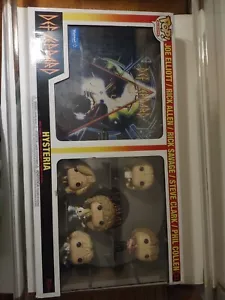 Funko Pop! Cubierta de álbum de lujo con estuche: histeria - Walmart (WMT) (Exclusivo)... - Imagen 1 de 2
