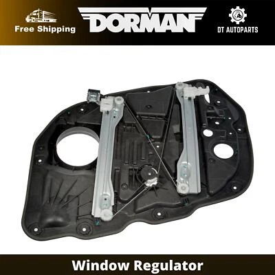 Regulador de ventana delantero izquierdo para Kia Optima Dorman 2014-2015 Foto 1 de 4
