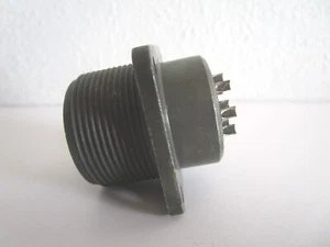 Bendix MS3102R20-7S Electrical Receptacle Connector - Picture 1 of 3