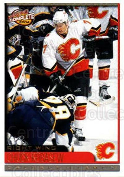 2003-04 Pacific Complete #558 Chuck Kobasew - Image 1 of 1