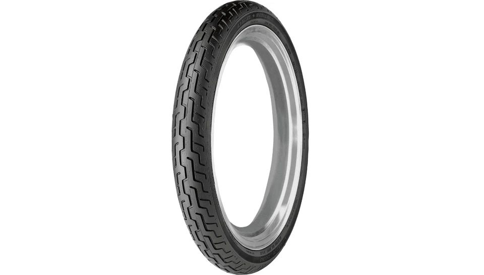 Neumático delantero para motocicleta Dunlop D402 MT90B16 Harley Davidson MT90B-16 Cruiser Foto 1 de 1
