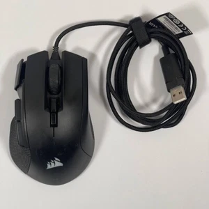 Corsair Ironclaw RGB - FPS and MOBA Gaming Mouse - 18,000 DPI Optical Sensor - Picture 1 of 5