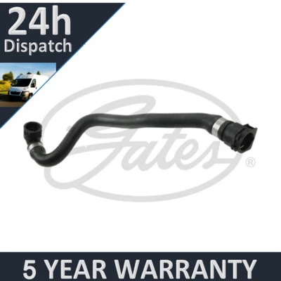 Manguera calentador radiador Gates se adapta a BMW X5 (2003-2006) 4.4 4.8 5 años de garantía G662 Foto 1 de 4