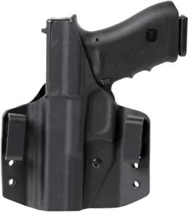 Uncle Mike's 54CCW25BGR CCW OWB Holster for S&W M&P 2.0 Compact 9/40 - RH - Picture 1 of 1