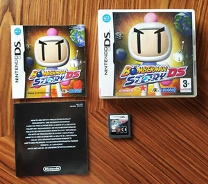 Bomberman Story DS Nintendo DS PAL Spain Portugal Combined Shipping - Picture 1 of 4
