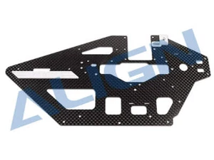 Align T-Rex 470L Carbon Main Frame (L) : H47B004XXT - Picture 1 of 1