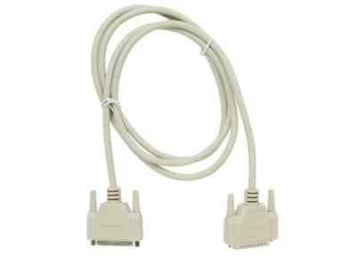 6Ft. DB25 Male to Female Serial Parallel Extension Cable (6 Feet)  - Image 1 of 2
