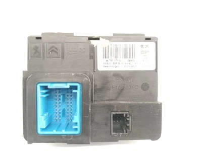 9678007680 CENTRALINA MOTORE PER PEUGEOT 308 II LB_, LP_, LW_, LH_, L3 10446477 - Immagine 1 di 4