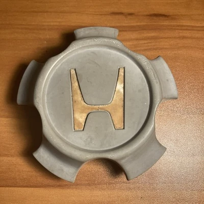 97-01 1997-2001 Honda Crv CR-V центральный колпак колеса сплава центральный колпак ступицы OEM серый - Изображение 1 из 4