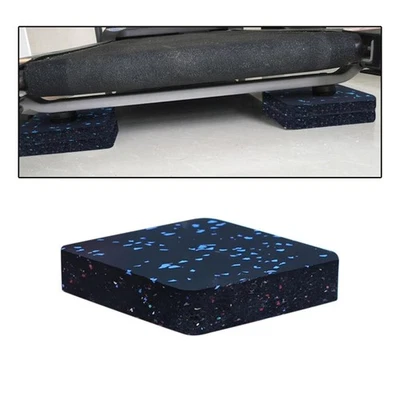 Exercise Equipment Mat Floor Pad Treadmill Mat for Fitness Carpet Protection - Image 1 of 4