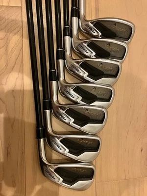 Callaway LEGACY Irons #5-9,Pw,Aw(7Clubs)/60i/Flex:Stiff Regular/ Iron set - Image 1 of 4