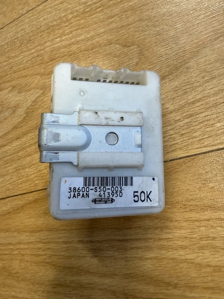 Módulo de unidad de control integrado caja de fusibles Honda HR-V 1998-06 38600-S50-003 OEM Foto 1 de 1