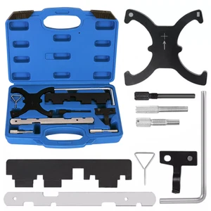 Strumento Regolazione Cinghia Distribuzione Bloccaggio Strumento per Ford 1.5 1.6 2.0 TDCI Focus - Foto 1 di 19