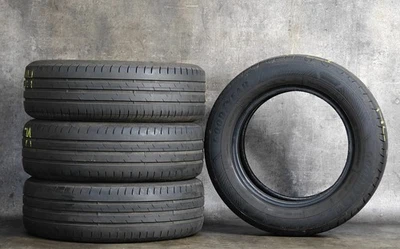 4 x Goodyear EfficientGrip Performance 2 195/65 R15 91H Sommerreifen 0822 (1971) - Bild 1 von 4