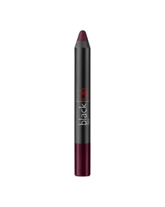 Black Up 2-In-1 Matte Lip Pencil Women's JUM 10 24M 2.8g/0.1 oz - Picture 1 of 17