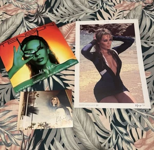 Kylie Minogue - Body Language Signed & Numbered Lithograph Print 8/100 Pop Up - Picture 1 of 4