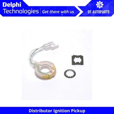 For 1988-1995 Chevrolet S10 4.3L V6 Distributor Ignition Pickup Delphi 1989 1990 - Imagen 1 de 4