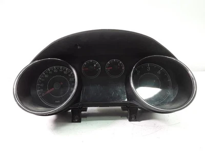 Cuadro de instrumentos velocímetro FIAT BRAVO NOVI 2007-2014 5550019804 Foto 1 de 3