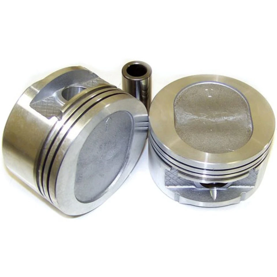 P1135 DNJ Set of 6 Pistons for Dodge Caravan Grand Plymouth Voyager Chrysler - Image 1 of 1