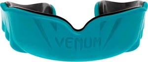 Venum Challenger Mouthguard Black/Cyan Next fit gel frame MMA UFC New  - Picture 1 of 4