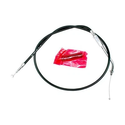 Harley-Davidson FXRS 1982-1985 Low Glide Street Motion Pro cable de ralentí negro Foto 1 de 2