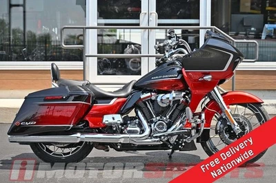 Harley-Davidson CVO Road Glide 2021 - FLTRXSE  Foto 1 de 4