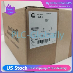 2094-BM02-S NUEVO Módulo de Eje Integrado Sellado de Fábrica 15A Servo Drive 2094BM02S! - Imagen 1 de 1