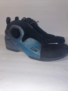 DS NIKE 2000 FLIGHTPOSITE KG II 830196 041 00 ORION BLUE Sz 13 VTG FOAMPOSITE - Picture 1 of 13
