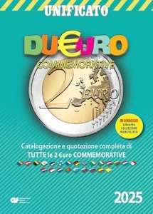 Novità Catalogo Unificato 2 EURO 2025 - Imagen 1 de 1