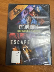 Escape Room / Escape Room: Tournament of Champions (DVD) - Bild 1 von 2