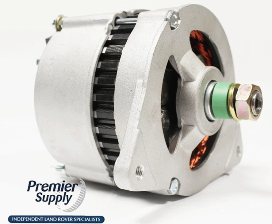 2.5 3.5 RANGE ROVER CLASSIC & P38 DEFENDER DISCOVERY 1 65AMP ALTERNATOR STC234 - Image 1 of 1